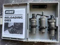 RCBS 3-DIE Carbide Matrizensatz Nr. 18915 3-teilig .45 Auto