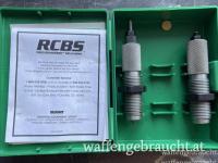 RCBS F L DIE SET Matrizenset mit Nummer 13801 für das Kaliber 7x57 und 7x57R Mauser