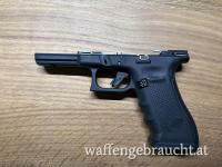 Glock 17/34 Gen4 Griffstück + Performance Trigger + Strike Industries Magwell + Verlängerter Magazinauswurfhebel 
