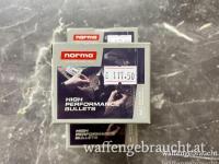 Norma High Performance Bullets SPSP im Kaliber 6mm/.243dia. mit 6,5g/100gr