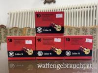 RWS Alarmpatronen Schwarzpulver im Kaliber 16