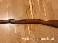 Mosin Nagant Holzschaft - M44 u M38