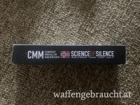 Schalldämpfer CMM NEU für Kleinkaliber .22 Long Rifle 