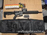 Hämmerli TAC R1 .22 c