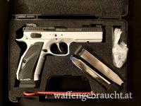 CZ Shadow 2 Cerakote und Tuning 