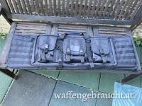 taktische Gewehrtasche 107cm schwarz
