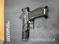 Walther PDP FS Macht Steel Frame 5 9x19 