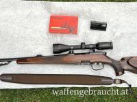 Steyr-Mannlicher-M mit Kahles KX i im Kaliber 30-06