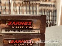 BARNES 7mm REMINGTON MAGNUM VOR-TX  140gr.TSX BT
