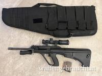 Steyr ARMS AUG Z A3 flat top .223 REM