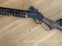 Henry Big Boy X .44 Rem. Mag. Ranger Point Precision Umbau - NEU/NEUWERTIG (keine Schussabgabe)