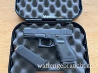 Glock 23 Gen. 3 - Kaliber .40 S&W (starke Durchschlagskraft)