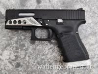 Glock 19 Gen4 getuned plus umfangreiches gesamt Paket