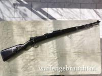 K98k Portugal Mauser 1941