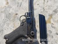 Luger P08 Finnland 1923