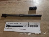 Glock 17 L Gen 3 Lauf  10"