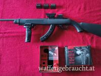 Ruger Selbstladebüchse 10/22 Tactical Kal.22 lr.