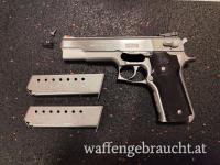 Smith&Wesson 645