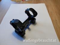 Original H&K Schnellspannmontage HK05 mit 30 mm-Ringen
