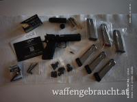 CZ Target 5 Zoll Wie Neu Mit Zubehör!