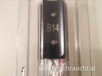 Bergara B14 picatinny Schiene STAHL