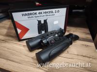 **Neu** Hikmicro Habrok HH35L 2.0 