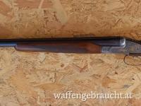 Sauer & Sohn Doppelflinte Goldeinlagen