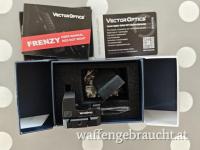 Red dot FRENZY-S 1x17x24 MOS