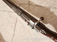 Peru Mauser System 1909 perfekt für hochwertigen Jagdumbau