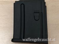 Original SCHMEISSER AR-15 Magazin, 10 Schuss - NEU