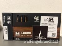 .270 Win - RWS H-Mantel 8,4g - 52 Schuss