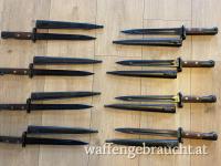Jugoslawisches Bajonett Produzece 44 
