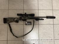 Bergara B14 Thumbhole 6,5 Creedmoor