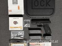 Glock 45 Gen6 + Osight K Reflexvisier NEU