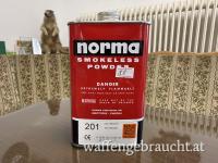 Norma 201 Treibladungspulver für Büchsenpatronen mit 500 Gramm