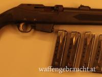 Vermittlungsverkauf: Ruger Police Carbine (PC9) – Kaliber 9x19