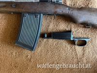 K98 Grabenmagazin Magazin