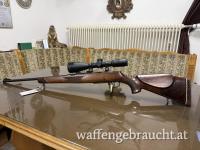 Kriegeskorte im Kaliber .243Win mit Fomei 4-16x56, Absehen 4 und Leuchtpunkt 