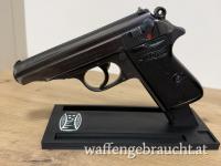 Walther PP - WaA Abnahme - Hochglanz Brünierung 