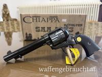Chiappa SAA 1873 Black im Kaliber .22lr mit 5,5 Zoll Lauflänge