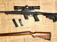 Marlin Halbautomat Camp Carbin 9 mm
