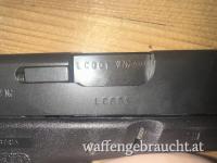 Glock 17 9x19 SN: LC001