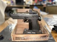 Sig Sauer P320 XFive Legion