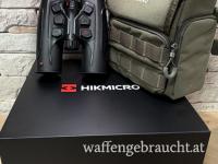 Hikmicro Binocular Habrok 4K HH35L 2.0 5.5-22x60 Wärmebildkamera Nachtsichtgerät