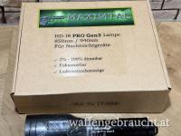 Maximtac IR Strahler gen 3 850-940