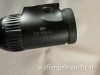 Swarovski z6i Blaser Sattelmontage 