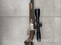 SODIA Superleicht Bockbüchsflinte m. Swarovksi Z4i 3-12x50 + Einstecklauf