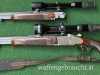Michelitsch Bockdrilling mit Wechsellauf