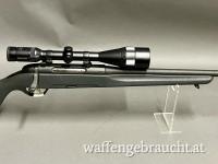 Steyr Mannlicher Pro Hunter Kal: 300 Win. Mag. LL65. Swarovski Habicht 6-18x50 A. 