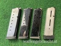 Mec Gar Magazine Colt 1911 Kal. .45ACP 8 Schuss